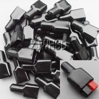 50pcs PVC Cover Flame Retardant Sleeve fits for 30 Amp Power 1327 1327G6 Pole Connector Housing