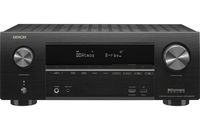 Denon AVR-X2500H Receiver - HDR10, 3D video support | 7.2 Channel (95W per channel) 4K Ultra HD Video | Home Theater Dolby Surround Sound | Discontinued by Manufacturer