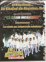 LA DINASTIA DE TUZANTLA: DVD (Videos Musicales)