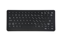 Tg3 Electronics Inc KBA-CK82S-BNUN-US 82 Keys. Cleanable Sealed Keyboard. Withstands Most Hospital Grade Cleaners. Wr