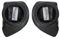 SSV Works Arctic Cat WildCat Trail/Sport Front Stereo Speaker Pods for 6 1/2" Speakers