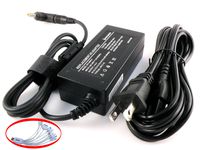 iTEKIRO 10.5V AC Adapter Charger for Sony VAIO DUO 11, DUO 13, Pro 11, Pro 13 Ultrabooks; Sony VGPAC10V10, VGP-AC10V10, VGPAC10V8, VGP-AC10V8, ADP-50ZH B, PA-1450-06SP; Sony VAIO SVD11, SVD13, SVP11, SVP13 Series + 10-in-1 USB Charging Cable