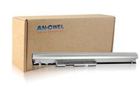 AN·GWEL®14.8V 2600MAH Replacement Battery for HP LA04,Compatible Models:HP Pavilion 14 15 Notebook pc series