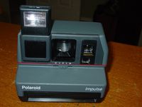 Polaroid Impulse Instant Film Camera