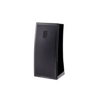 MartinLogan Motion 2i Folded Tweeter Bookshelf Speaker (±3dB, Gloss Black)