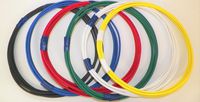 Automotive Copper Wire, TXL, 22 GA, AWG, GAUGE Truck, Motorcycle, RV, General Purpose. Order by 3pm EST Shipped Same Day (6 Colors 25' Each) (6 COLORS BY 10' EACH) (6 COLORS BY 10' EACH)