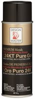 Design Master No.240 24-Carat Pure Gold Metallic Spray