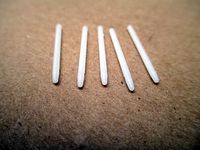 Bamboo Replacement Nib Set (Pen NOT Included) for CTL460, CTH460, CTH461, CTH661, INTUOS4