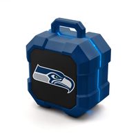 NFL Prime Brands Group ShockBox Bluetooth Speaker, Seattle Seahawks