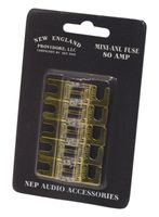 NEP Mini-ANL Fuse 5-Pack (80 Amp)