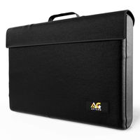 Large Fireproof, Waterproof Money & Important Document Holder Storage Bag, Silicone Coated | Fire Safe Document Box, - APTGRO Fire-Resistant & Fireproof Document Bags | Safe Box Fireproof Waterproof