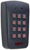 DynaLock 7400 Stand Alone Digital Keypad, Single Gang Box, Mounting, 3"x 4" Matrix Keypad