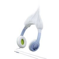 Trolls Guy Diamond  Kid Friendly Headphones with Built in Volume Limiting Feature for Kid Friendly Safe Listening