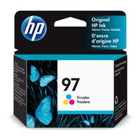 HP 97 | Ink Cartridge | Tri-color | C9363WN