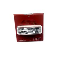 COOPER WHEELOCK E702475WFR WHEELOCK E70-2475W-FR SPEAKER