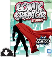 Comic Creator Studio [PC Download]