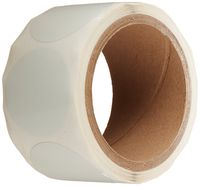 Brady 58315, "Glow-in-the-Dark" Photoluminescent Dots, Glow-in-the-Dark (100 per Package)