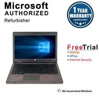 2018 HP PROBOOK 6460B Laptop Computer(Intel core i5 2520M 2.5G,8G DDR3, 320G,DVD-ROM, Windows 7 Pro 64-Bit) (Renewed)-Multi-Language Support English/Spanish