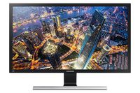 2017 Newest Samsung 28-Inch 4k (3840 x 2160) UHD 16:9 Widescreen LED Monitor - AMD FreeSync, 1ms Response, 370 cd/m2 DCR Mega Infinity (1000:1), 2 HDMI, 1.07 Billion Color Support, VESA Mountable