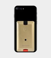 Katana Safety Arc: The Personal Security System That Attaches Directly to Your Smartphone. Includes 1 Free Month of the 24/7 Katana Response Center Service. (Bronze)