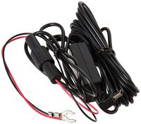 Transcend TS-DPK1 Hardwire Power Cable Micro-USB, Black