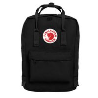 Fjallraven - Kanken Laptop 13" Backpack for Everyday, Black