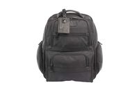 15.6 Inch Laptop Business Backpack Slim Carry-On MACHIR Professional Backpack for Work, School or Travel with Adjustable Memory Foam Straps and Padded Back Panel
