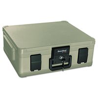 SureSeal by FireKing SS104-A 1 Hour Fireproof Waterproof Safe Chest, Fits Legal/Letter Sized Documents,0.38 CU FT Storage Capacity