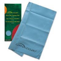 Compucessory Optical-Grade Screen Cleaning Wipe (CCS56266)