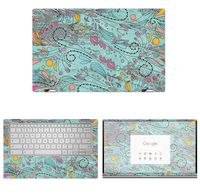 Decalrus - Protective Decal Skin Sticker for Asus ChromeBook Flip C434 / C434TA (14" Screen) case Cover wrap ASchrmbk14_C434ta-219