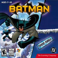 Batman - Toxic Chill