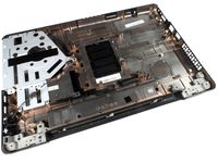 Toshiba Satellite L505 L505D Series Base Enclosure With Covers Black V000180440