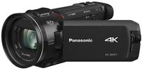 Panasonic HC-WXF1 4K Cinema-like Camcorder, 24x Leica Dicomar Lens, 1/2.5" Bsi Sensor, Three O.I.S. Stabilizer Systems