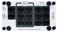 Legrand - On-Q CO1000 Phone/Data Module