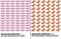 Quiplip Funny Birthday Cards Unsolicited Inspirations, 6-Pack (UI03106PCK)