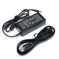 19.5V 3.34A 65W Power Supply for Dell Inspiron 13 7348 7353 7359; 14 3451 3452 3458 7437;15 3551 3552 5552 5555; 17 5758 5759;P/N: Dell P20T P20T002 with Size 4.5mm 3.0mm