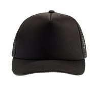 Born to Love Baby Boy Infant Trucker Sun Hat Toddler Baseball Cap Black S 48 cm 12 to 24 Months