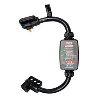 Hughes Autoformer PWD50 303305050-1 Power Watch Dog 50 Amp Surge Protector