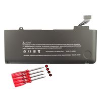 Laptop Battery for A1322 A1278,Apple MacBook Pro 13 inch(2012 2011 2010 2009) MB990LL/A MD313LL/A MB991LL/A MC374LL/A MC375LL/A MD101LL/A MD102LL/A MC700LL/A MD314LL/A MC724LL/A