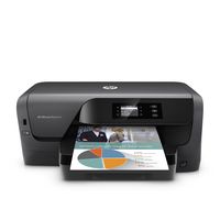 HP OfficeJet Pro 8210 Wireless Color Printer, HP Instant Ink & Amazon Dash Replenishment ready (D9L64A)