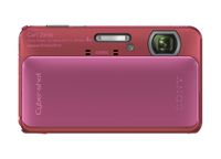 Sony Cyber-shot DSC-TX20 16.2 MP Exmor R CMOS Digital Camera with 4x Optical Zoom and 3.0-inch LCD  (Pink) (2012 Model)