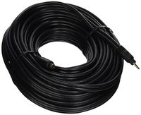 Monoprice 105594 75-Feet Premium Stereo Male to Stereo Female 22AWG Extension Cable - Black