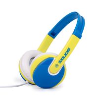 Sonixx Volume Limited 85dB Childrens / Kids Headphones (Boys)