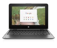 HP 11-ae010nr Chromebook 4GB RAM, 16GB eMMC with Chrome OS