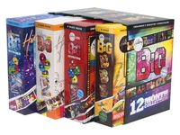 BiG 12 Month Collection