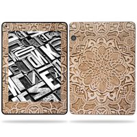 MightySkins Skin Compatible with Amazon Kindle Voyage 6" (2017) - Carved | Protective, Durable, and Unique Vinyl Decal wrap Cover | Easy to Apply, Remove, and Change Styles | Made in The USA
