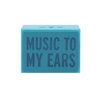 kate spade new york Portable Wireless Bluetooth Speaker - Firoza/Blue