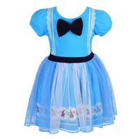 Dressy Daisy Princess Dress for Little Girls Halloween Fancy Party Costume Dress Size 5 151