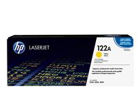 HP 122A (Q3962A) Yellow Original LaserJet Toner Cartridge DISCONTINUED BY MANUFACTURER