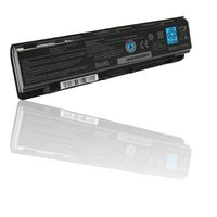 New Replacement PA5024U-1BRS PA5109U-1BRS PA5026U-1BRS PABAS272 Laptop Battery for Toshiba Satellite C855 L850 L855 C850 L845 M840 C870 P850 P855 S855 C55D C55 C55-A C55-A5300 C55t-A5222 C55-A5302